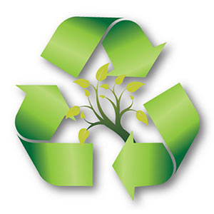 垃圾分类回收可循环再生资源