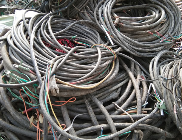 成都废旧电缆线回收